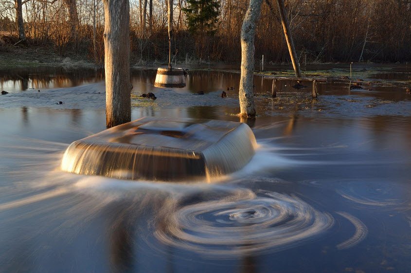 Tuhala Witch’s Well, Near Tuhala, Harju County, Estonia